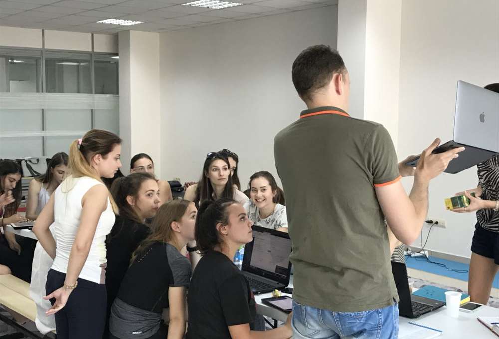 Обучающий семинар для тренерского состава